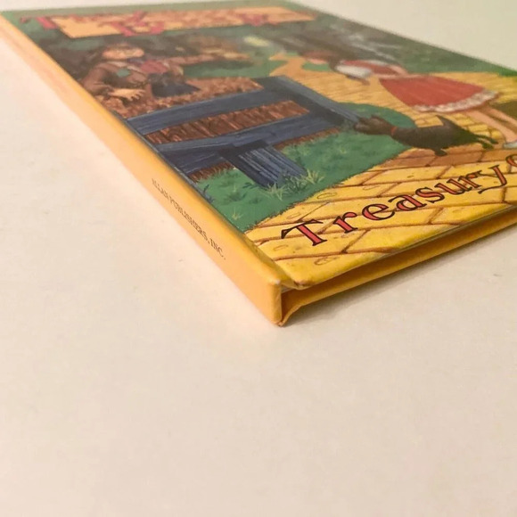 Vintage 1991 Wizard of Oz Childrens Pop Up Book  The Yellow Brick Road - Picture 4 of 16